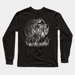 Bear Long Sleeve T-Shirt